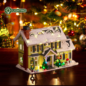 MYFUNTOY snowman and dinner scene evoke a festive winter mood