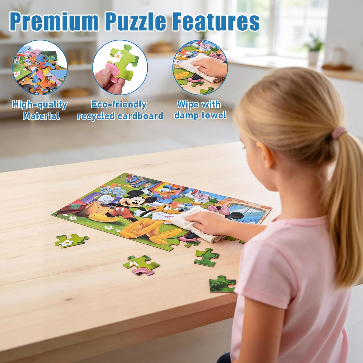 MYJJTYS durable board 2mm stands up to repeated use