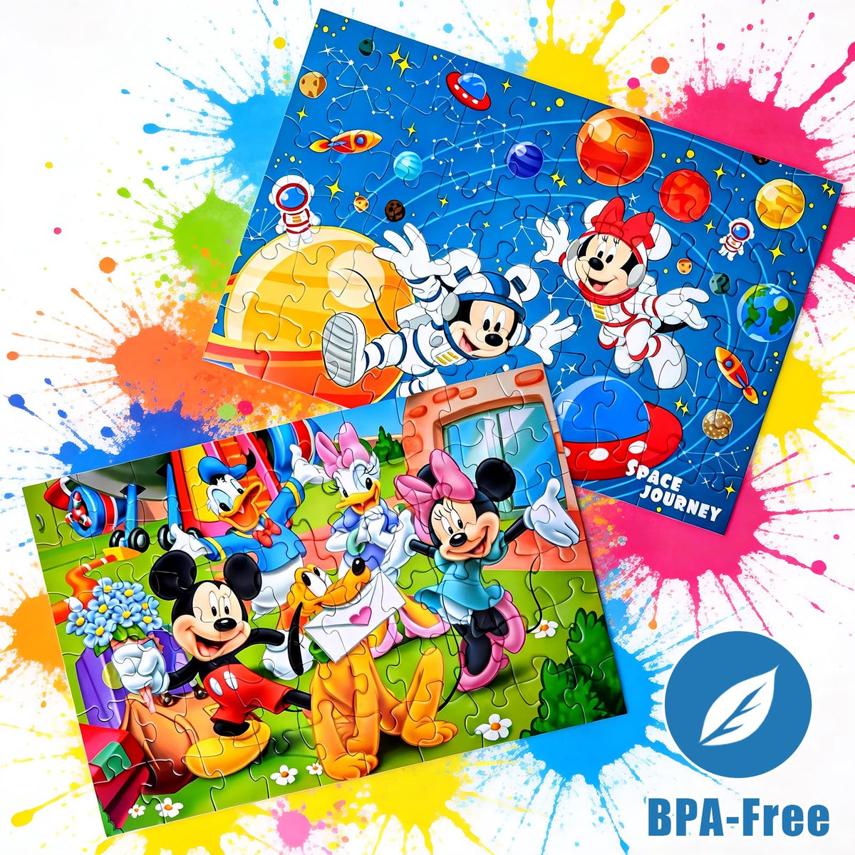 MYJJTYS puzzle materials BPA-free for safe, non-toxic construction