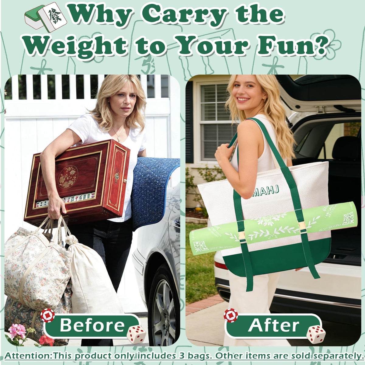 Mykng Nzw durable canvas material adds rugged style and long-lasting use.