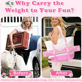 Mykng Nzw sturdy shoulder strap enhances comfortable carrying over distance.