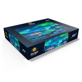 MyPuzzle night sky over water—clear, detailed design aids efficient solving.
