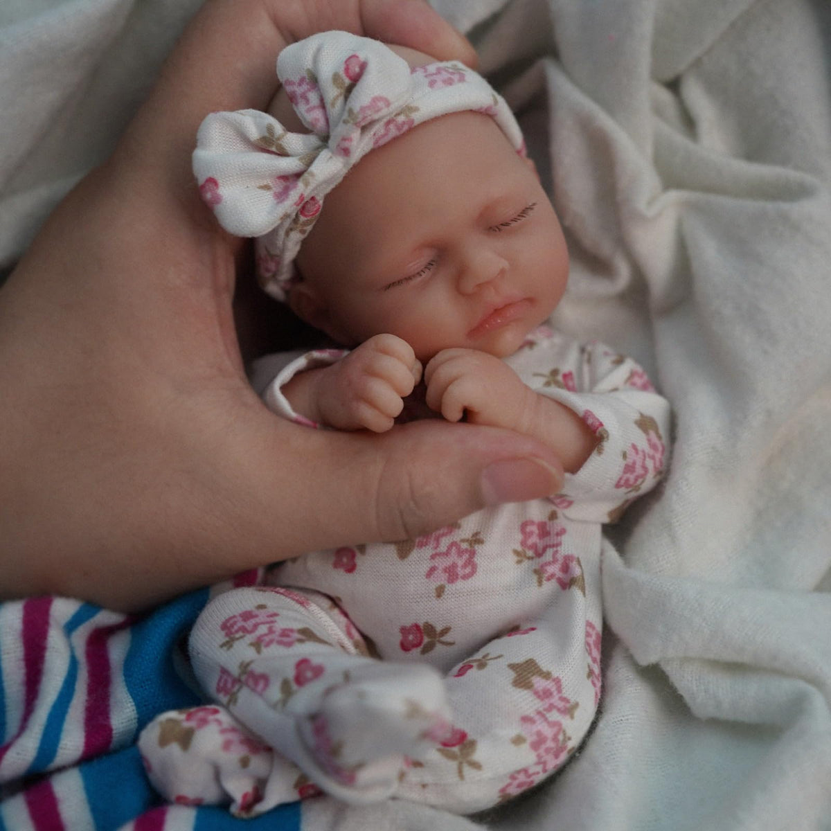 MYREBABY birth certificate included for personalization and keepsake value.