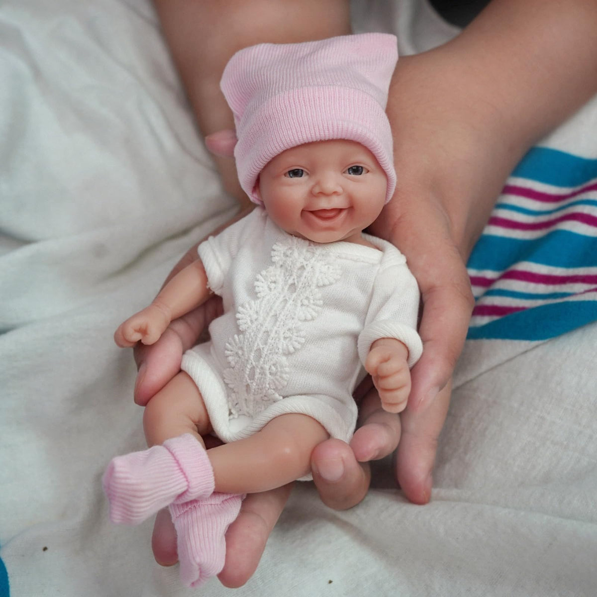 MYREBABY bottle and pacifier accessories for pretend feeding play