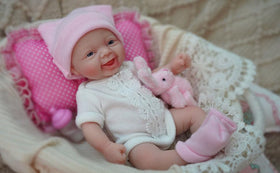 MYREBABY head flower accessory adds a cute accent to Grace doll
