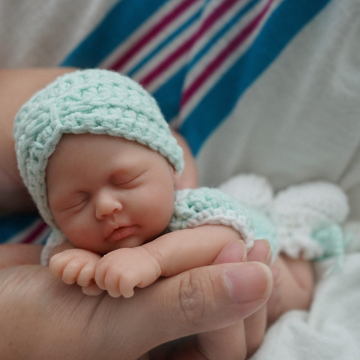 MYREBABY clothing-set close-up ready for dressing and imaginative play