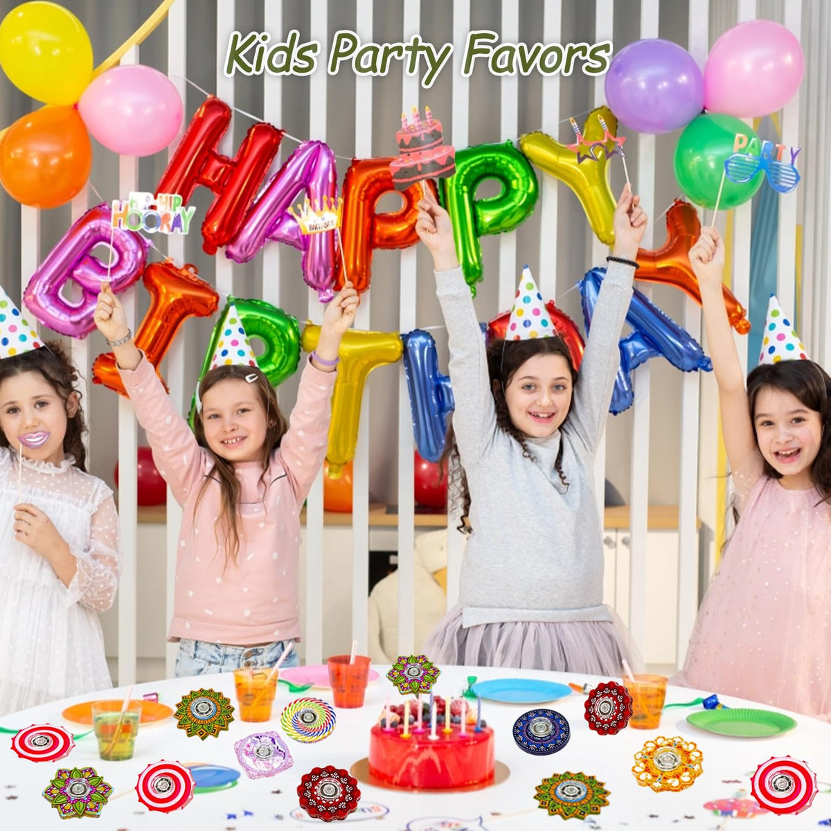 MYREQIA easter-basket-stuffer shown as cheerful holiday gift for kids