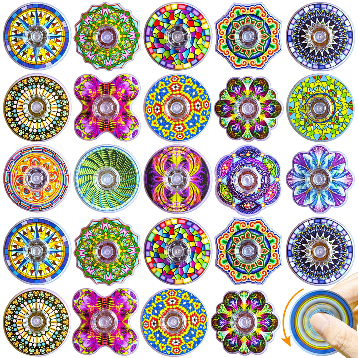 MYREQIA makes a great gift or party favor for birthdays and classroom prizes.