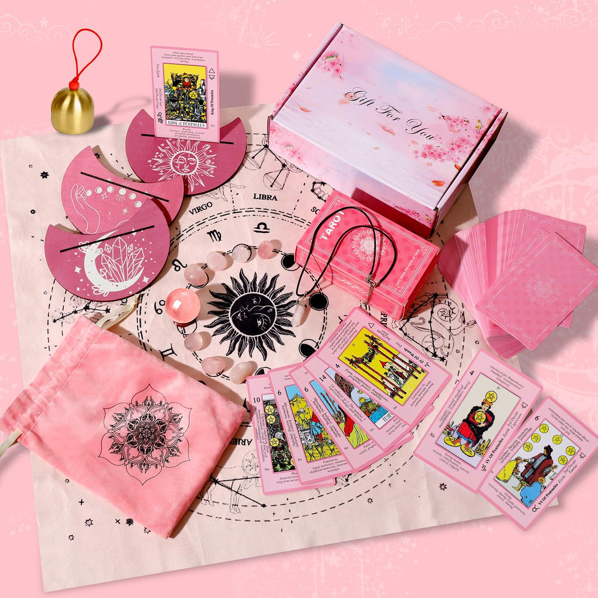 Myripoly gift box packaging for birthdays and holidays