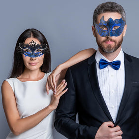 MYSEUNI comfortable interior mask with ABS plastic and snug elastic band