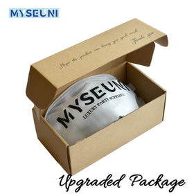 MYSEUNI packaging and care tips included