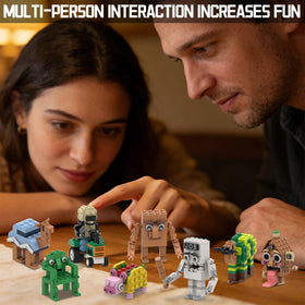 Myth Qholve Italian Brain Rot meme figure 4 combines with others for remix sessions