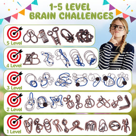 Mytothfy adult-teens brain games promote calm focus away from screens.