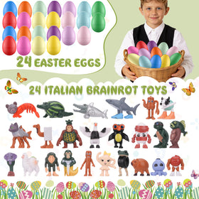 Mytothfy egg with Italian Brainrot toy opens to spark curiosity and imaginative play.
