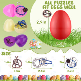 Mytothfy durable gift box puzzles practical gift idea.