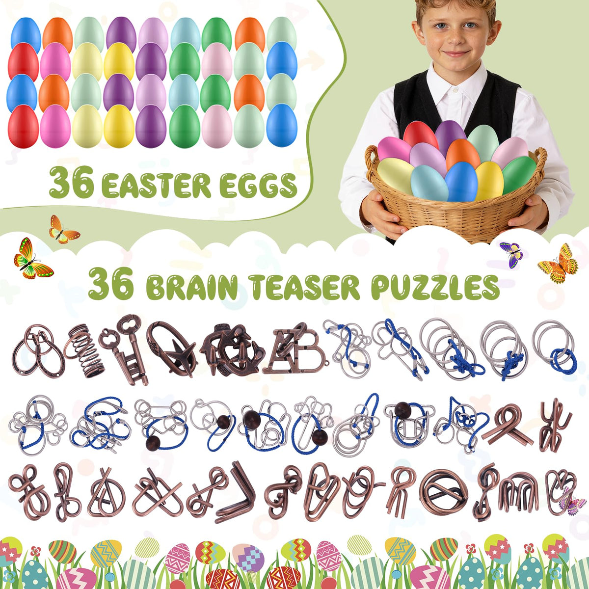 Mytothfy interlocking 3D metal puzzles help sharpen spatial reasoning during breaks.