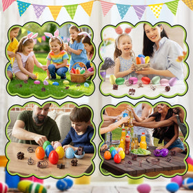 Mytothfy premium wood and stainless steel pieces ensure durable, smooth-edged puzzles.