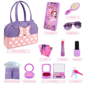 Mytothfy pretend makeup kit promotes creative play without mess