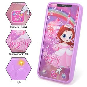 Mytothfy toy phone with sounds enhances social play and conversation