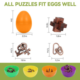 Mytothfy puzzle set in an exquisite gift box makes a thoughtful curiosity gift.