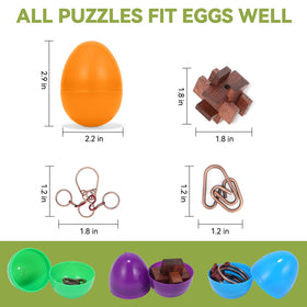 Mytothfy wooden interlocking puzzle set on table invites hands on reasoning