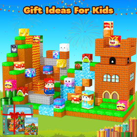 MyWodGame party decoration play is ideal for birthdays and classroom activities.