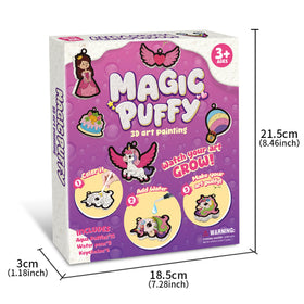 MZYTOZA Gift-ready kit inspires creative play for kids.