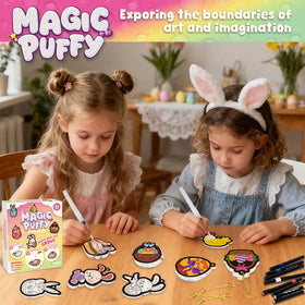 MZYTOZA DIY craft kit promotes focus and imagination for ages 3–10.