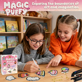 MZYTOZA Mess-free craft kit for convenient at-home creativity.