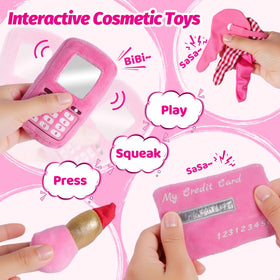 Nabance credit card with crinkle texture for tactile exploration