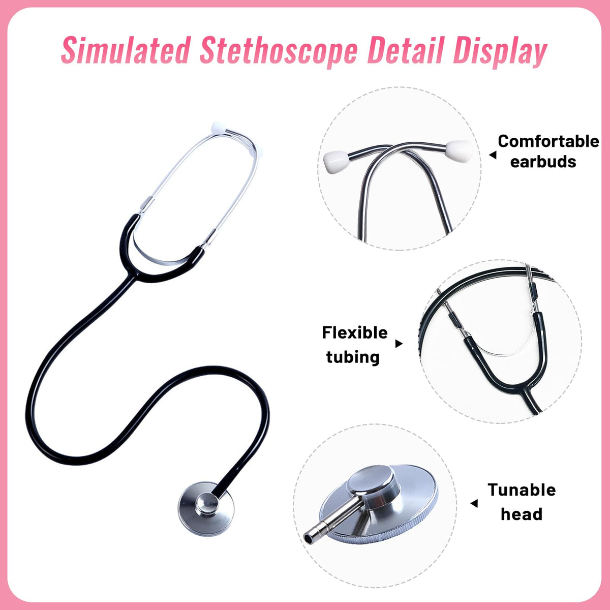 Nabobs doctor costume kids full kit for easy dress-up
