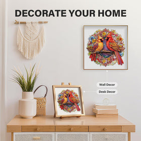 NABYSHOP Eco friendly basswood construction emphasizes natural materials and durability