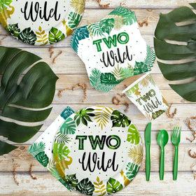 NAIWOXI Jungle Balloons 24-pack brighten the party space