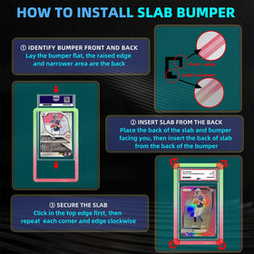 NAKIS Slab Guard display-ready design adds flair while safeguarding PSA cards