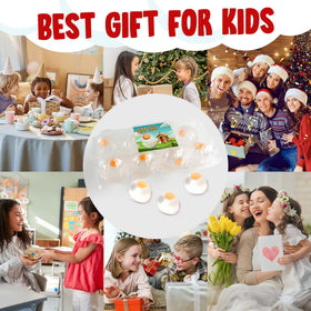 Namre Splat Eggs suitable for kids and adults as a playful toy