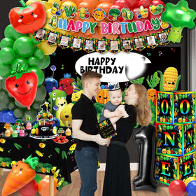 NANAGALI cake topper and cupcake toppers elevate dessert display