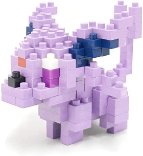 Nanoblock Umbreon package for the Japan-import set