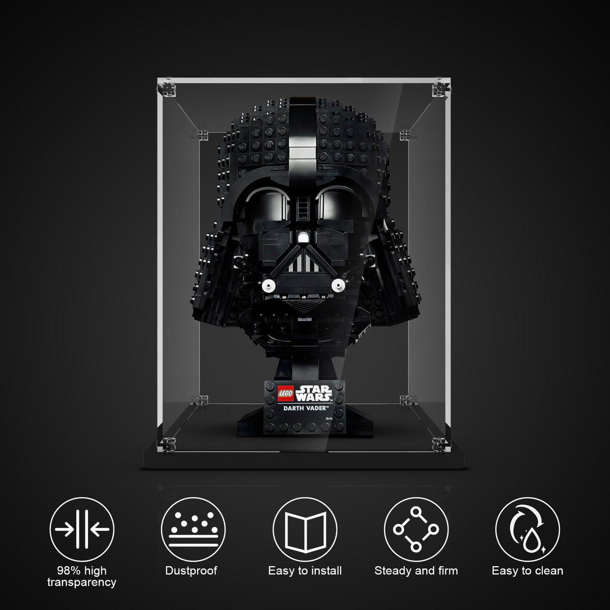 NAOCARD makes a thoughtful gift for LEGO collectors and display lovers