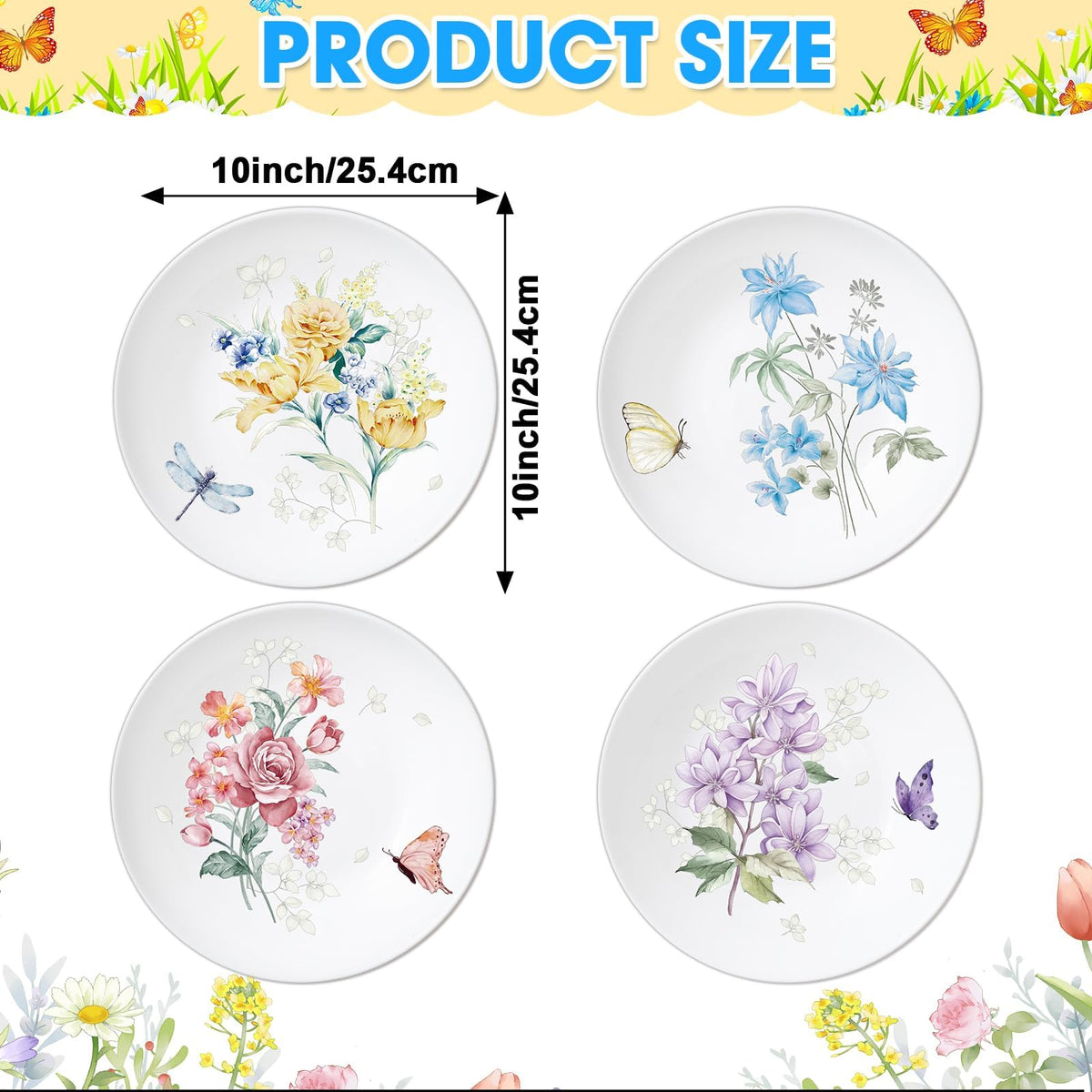Naozinebi melamine unbreakable plates highlight durability for busy kitchens