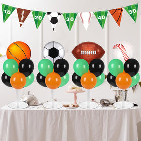 Naozinebi baseball foil balloon brings athletic flair to celebrations