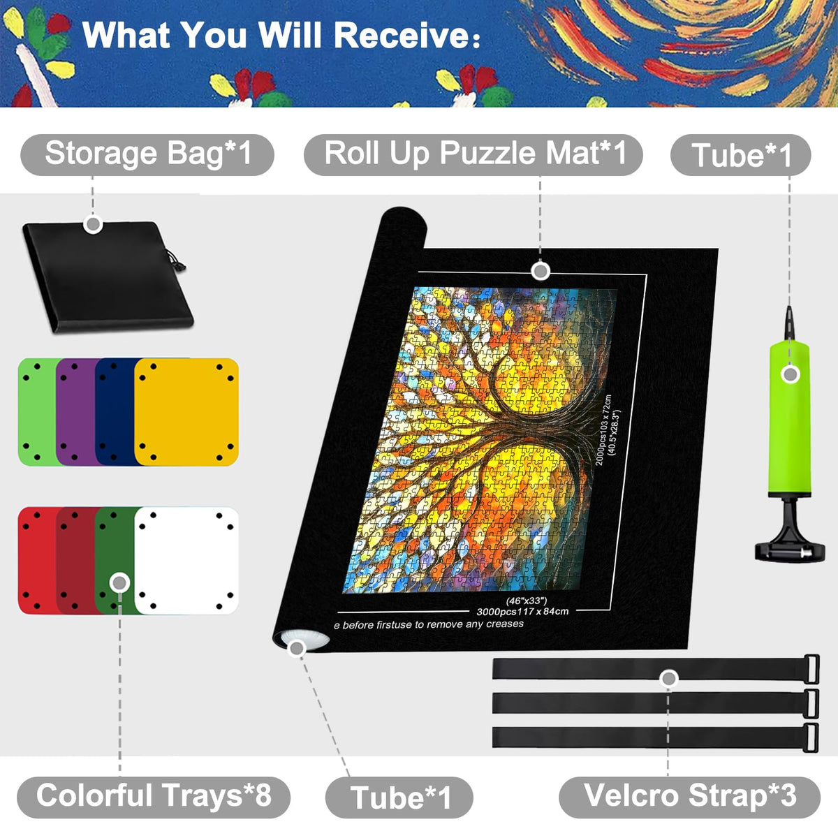 Napzy large puzzle workspace supports smoother pauses and resuming.