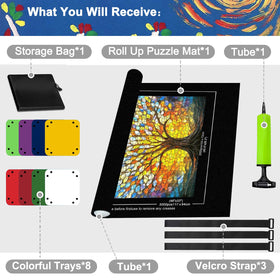 Napzy large puzzle workspace supports smoother pauses and resuming.