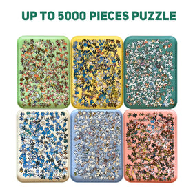 Nariolar tray with 5000-pieces capacity across the six-pack.