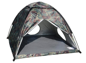 NARMAY camouflage dome poles — durable PE-coated fiberglass for reliable setup.