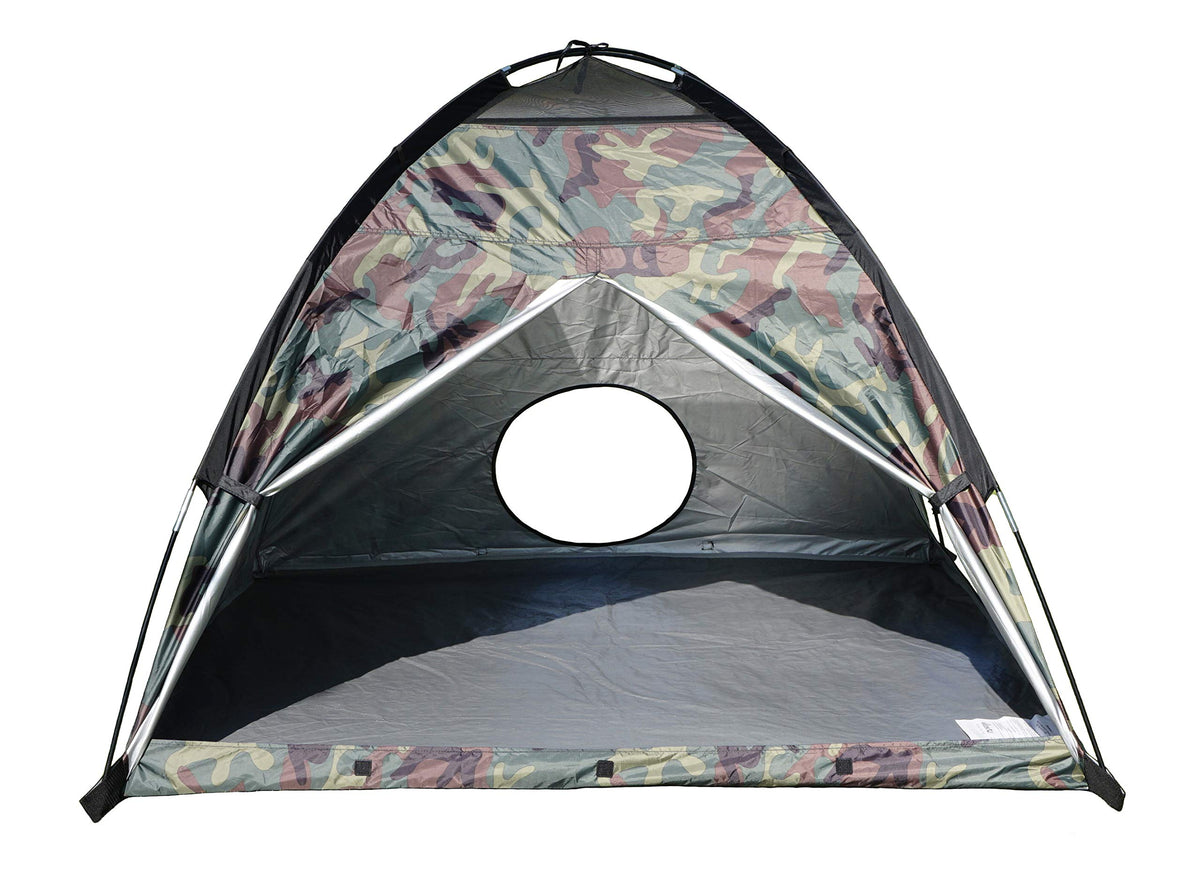 NARMAY play tent storage tote — convenient take-along bag for packing.
