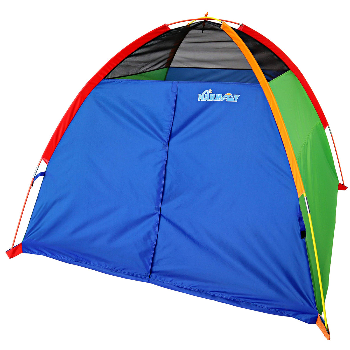 NARMAY Play Tent interior offers ample space for kids and toys.