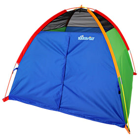 NARMAY Play Tent interior offers ample space for kids and toys.