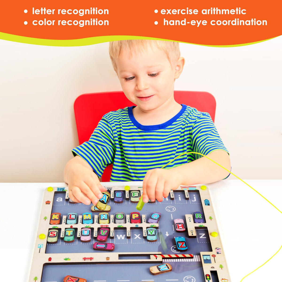 NASHRIO gift-ready packaging makes learning toys a thoughtful present.