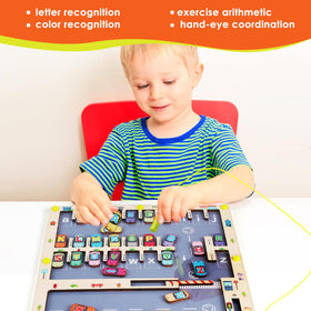 NASHRIO gift-ready packaging makes learning toys a thoughtful present.