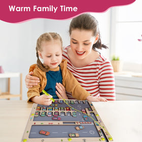 NASHRIO interactive activity that blends play with alphabet practice.